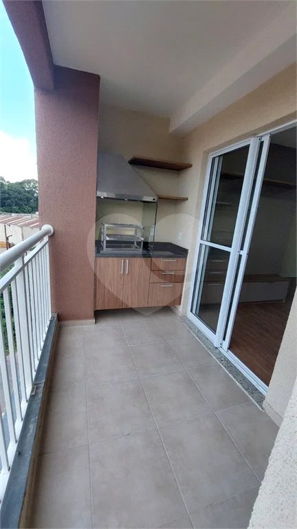 Apartamento para alugar com 2 quartos, sendo 1 suíte, em Aparecidinha, Sorocaba, SP