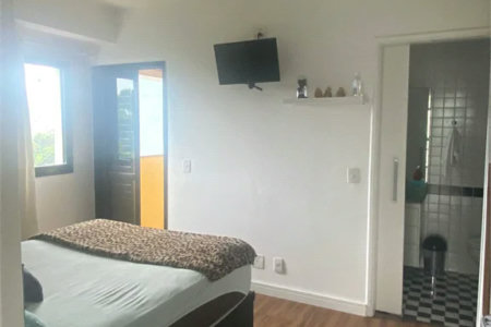 Duplex à venda com 2 quartos, sendo 1 suíte, em Paraíso do Morumbi, São Paulo, SP