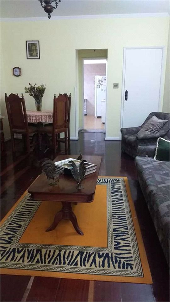 Apartamento Residencial à venda, Aparecida, Santos - AP0937.