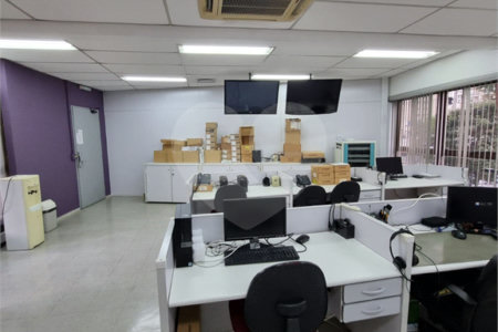 Sala à venda em Chácara Santo Antônio, São Paulo, SP