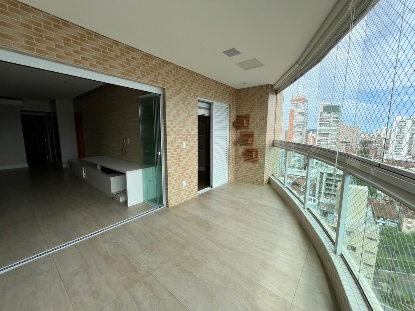 Apartamento com 3 dormitórios à venda, 124 m² por R$ 2.200.000,00 - Boqueirão - Santos/SP
