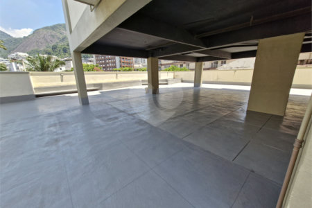 Cobertura à venda com 2 suítes em Botafogo, Rio de Janeiro, RJ