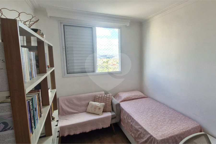 Apartamento à venda com 2 quartos em Jardim Íris, São Paulo, SP