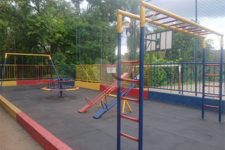 Apartamento à venda com 2 quartos em Condomínio Parque dos Cedros, Ribeirão Preto, SP