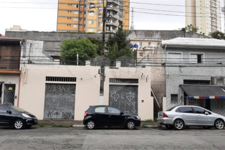 Terreno à venda com 2 quartos em Vila Gomes, São Paulo, SP