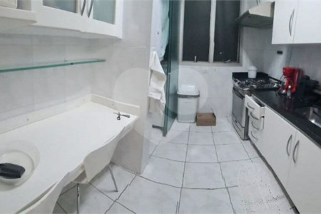 Apartamento à venda com 2 quartos, sendo 1 suíte, em Saúde, São Paulo, SP