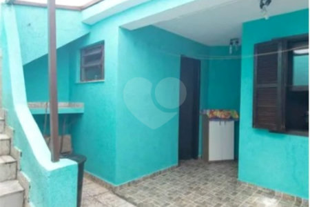 Casa Térrea à venda com 4 quartos, sendo 1 suíte,  em Vila Mazzei, São Paulo, SP