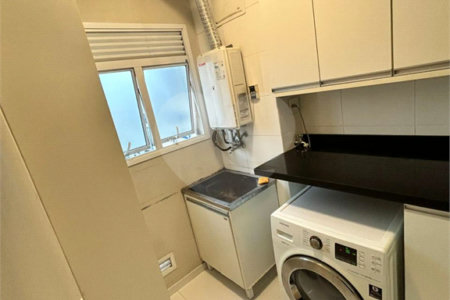 Apartamento à venda com 2 quartos, sendo 1 suíte, em Parque Reboucas, São Paulo, SP