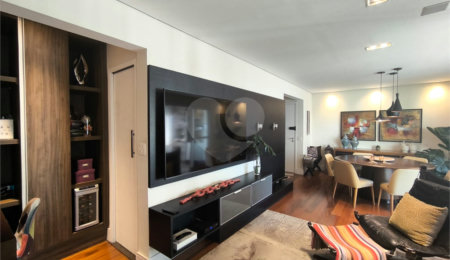 Apartamento à venda com 3 quartos, sendo 1 suíte,  no Centro, São Bernardo do Campo, SP
