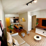 Apartamento com 2 dormitórios à venda, 78 m² por R$ 420.000,00 - Vila Júlia - Guarujá/SP