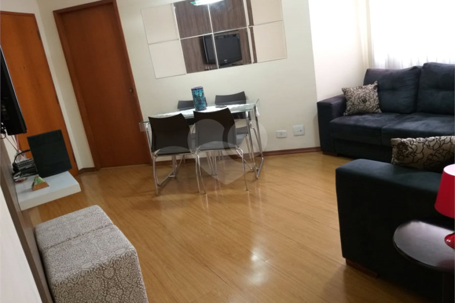 Apartamento à venda com 2 quartos em Cidade Ademar, São Paulo, SP