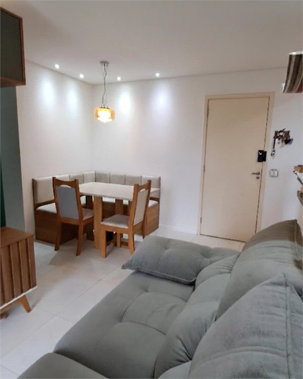 Apartamento à venda com 2 quartos em Vila Butantã, São Paulo, SP