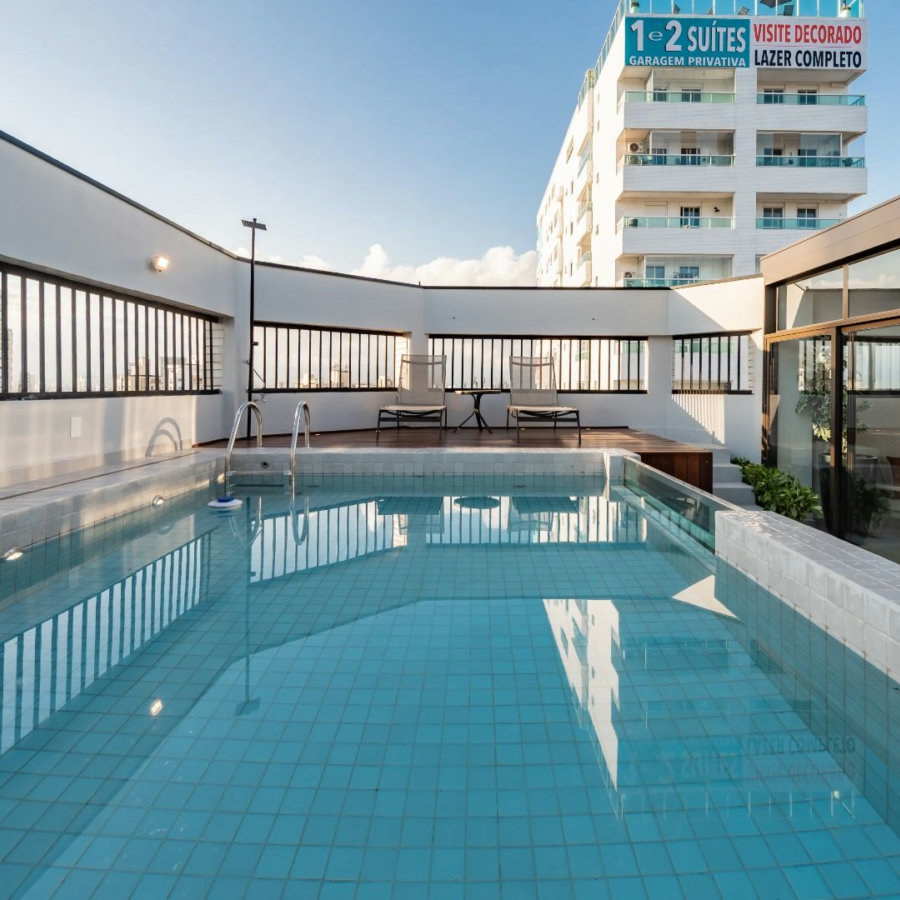 Cobertura com 4 dormitórios à venda, 370 m² por R$ 4.490.000,00 - Ponta da Praia - Santos/SP
