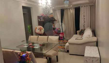 Apartamento à venda com 2 quartos em Vila Medeiros, São Paulo, SP