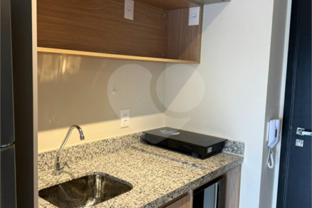 Studio para alugar em Vila Cordeiro, São Paulo, SP