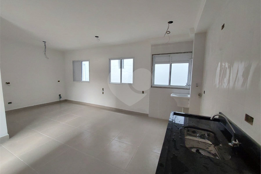 Apartamento à venda com 1 quarto em Tucuruvi, São Paulo, SP