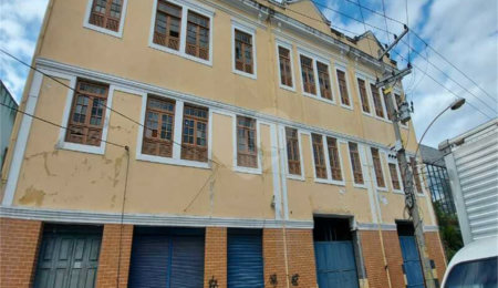 Galpão à venda ou para alugar em São Cristóvão, Rio de Janeiro, RJ