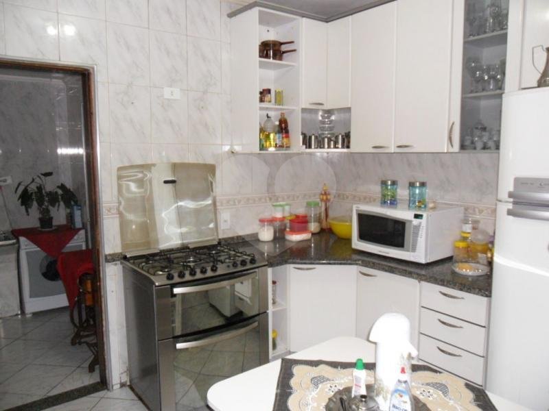 Sobrado à venda com 4 quartos, sendo 1 suíte, em Santana, São Paulo, SP