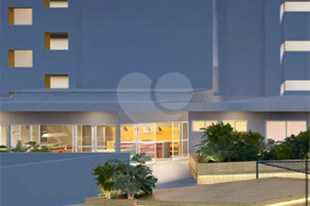 Apartamento à venda com 1 quarto no Centro, São Paulo, SP