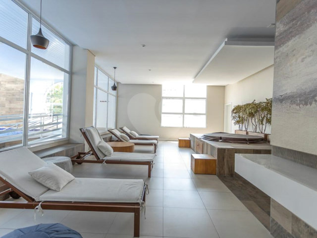 Apartamento à venda com 1 quarto em Barra Funda, São Paulo, SP