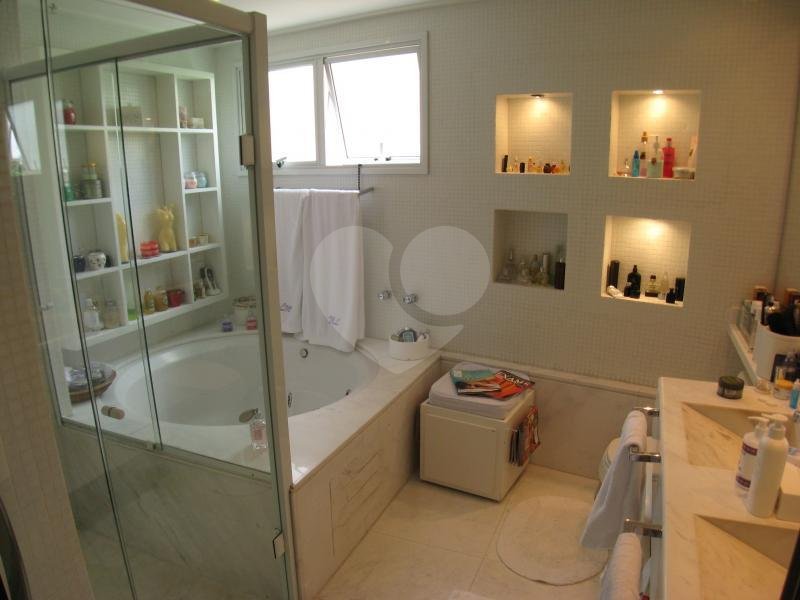 Apartamento à venda com 4 suítes em Morumbi, São Paulo, SP
