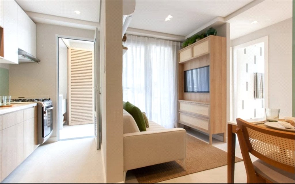 Studio à venda com 2 quartos em Várzea da Barra Funda, São Paulo, SP