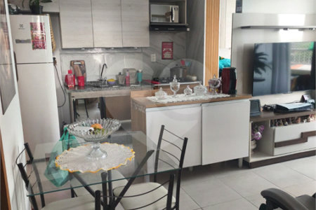 Apartamento à venda com 2 quartos em Jardim Amália, São Paulo, SP