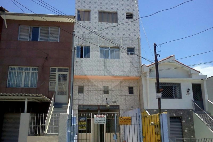Prédio à venda em Vila Mazzei, São Paulo, SP