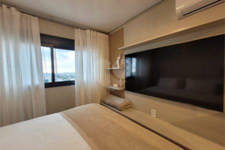 Apartamento à venda com 3 suítes em Parque Campolim, Sorocaba, SP