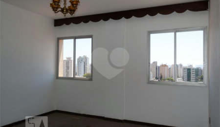 Apartamento à venda com 2 quartos em Vila Regente Feijó, São Paulo, SP
