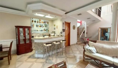 Casa à venda com 3 suítes em Mandaqui, São Paulo, SP