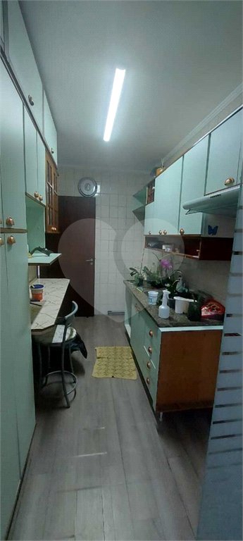Apartamento à venda com 2 quartos, sendo 1 suíte, em Jardim Colombo, São Paulo, SP