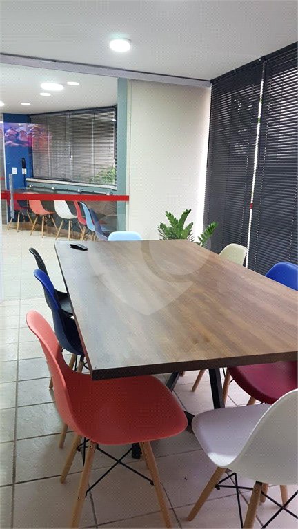 Apartamento à venda com 1 quarto em Barra Funda, São Paulo, SP