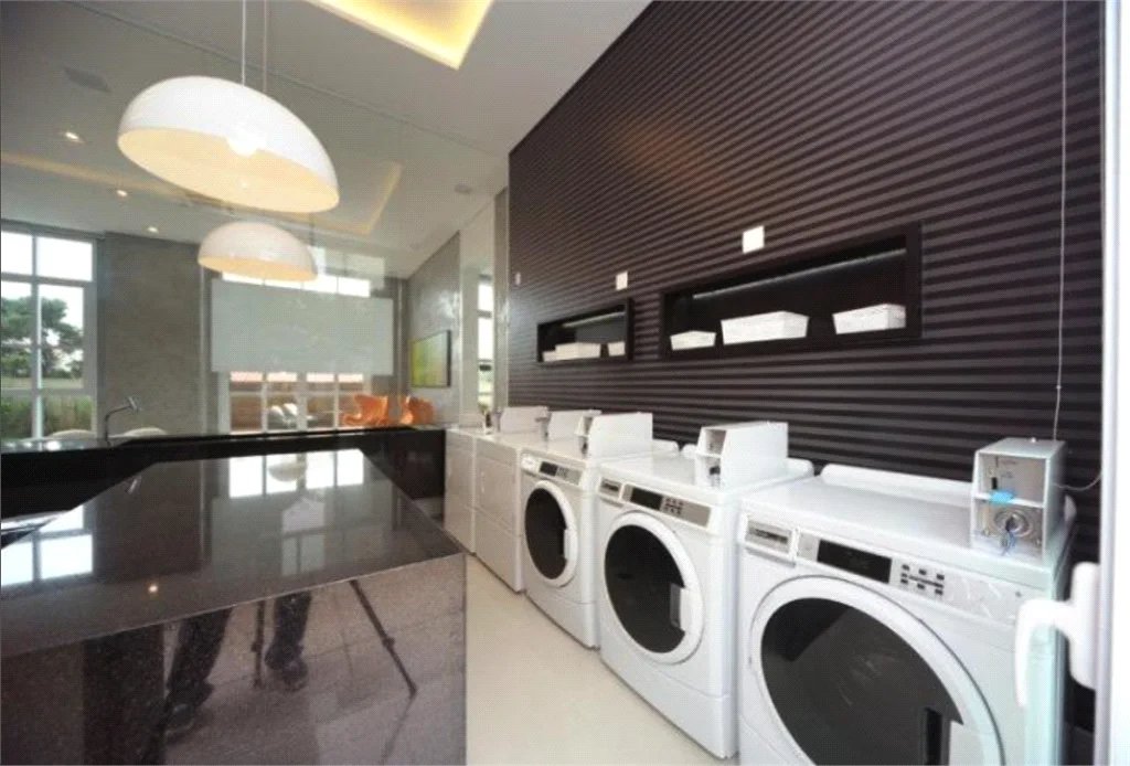 Apartamento à venda com 1 suíte em Cidade Monções, São Paulo, SP