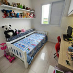 Apartamento à venda com 3 quartos, sendo 1 suíte, em Jardim Bela Vista, Indaiatuba, SP