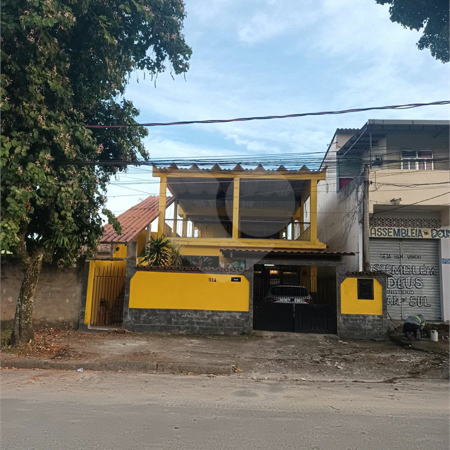 Casa à venda com 3 quartos, sendo 1 suíte, em Guaratiba, Rio de Janeiro, RJ