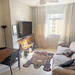 Apartamento com 3 dormitórios à venda, 138 m² por R$ 575.000,00 - Boqueirão - Santos/SP
