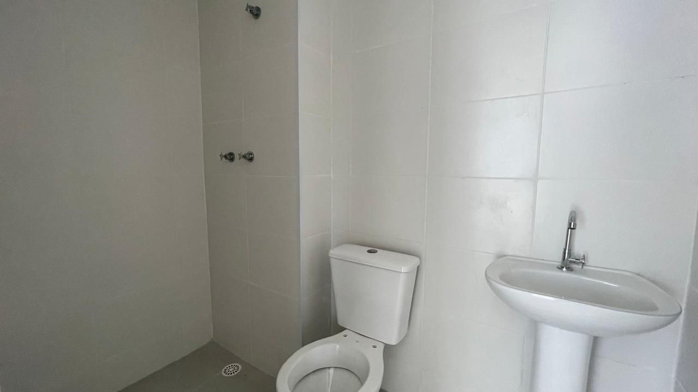 Apartamento com 2 dormitórios à venda, 48 m² por R$ 365.000,00 - Jabaquara - Santos/SP