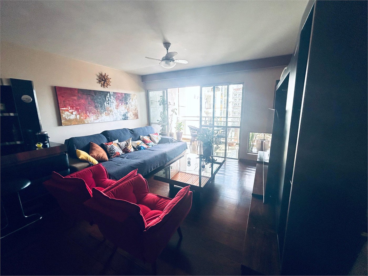 Apartamento à venda com 4 quartos, sendo 1 suíte, em Tijuca, Rio de Janeiro, RJ