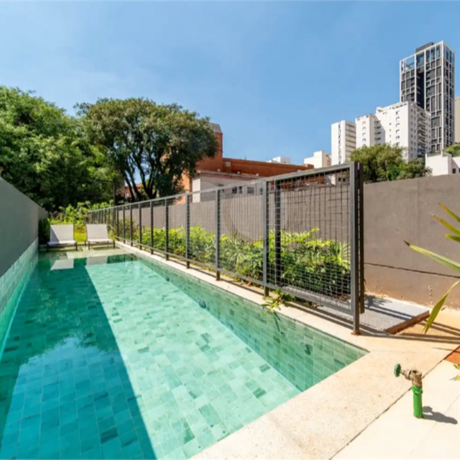 Apartamento para alugar com 1 quarto em Perdizes, São Paulo, SP