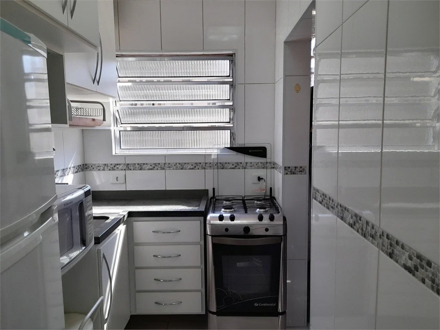 Apartamento à venda com 1 quarto em Água Branca, São Paulo, SP