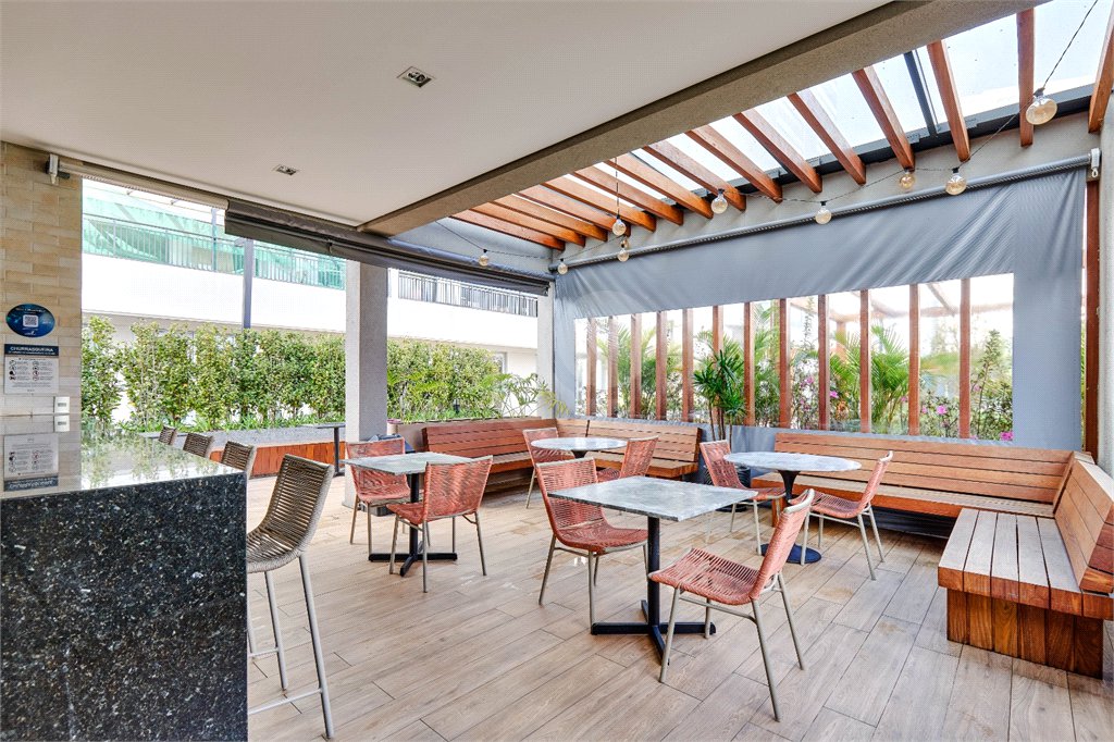 Apartamento à venda com 3 quartos, sendo 2 suítes, em Santo Amaro, São Paulo, SP