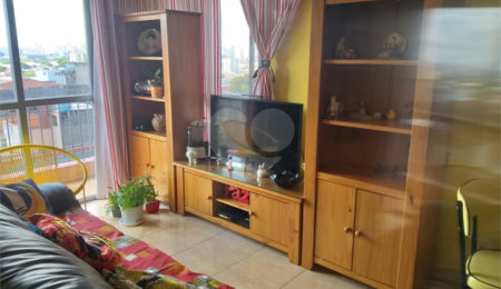 Apartamento à venda com 2 quartos em Vila Guilherme, São Paulo, SP