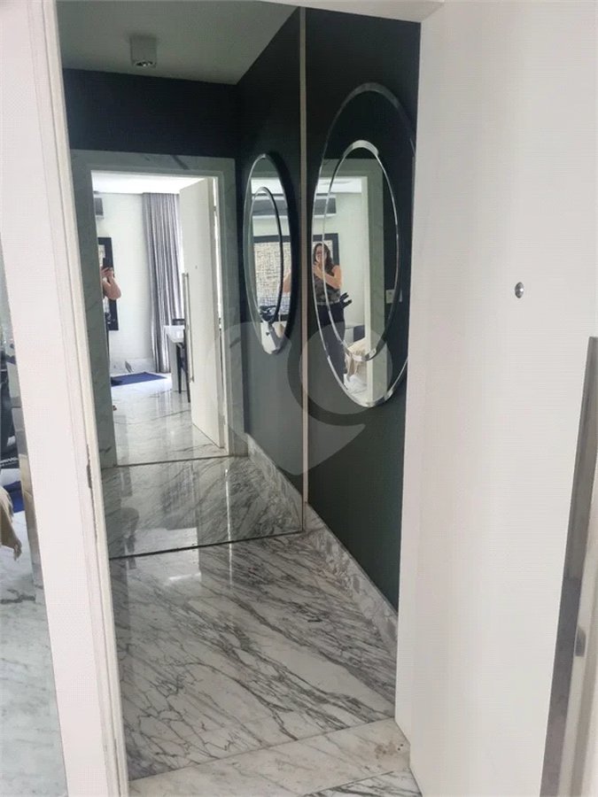 Apartamento à venda com 2 suítes em Cerqueira César, São Paulo, SP