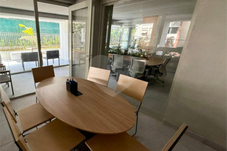 Studio à venda com 1 quarto em Pinheiros, São Paulo, SP