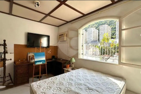 Cobertura à venda com 4 quartos, sendo 1 suíte,  em Copacabana, Rio de Janeiro, RJ