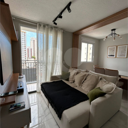 Apartamento à venda com 2 quartos, sendo 1 suíte,  em Água Branca, São Paulo, SP