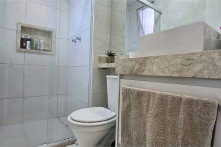 Apartamento à venda com 2 quartos, sendo 1 suíte, em Vila Andrade, São Paulo, SP