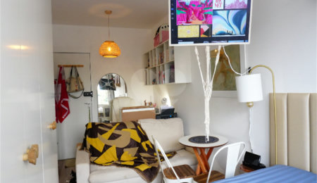 Studio à venda com 1 suíte em Vila Dom Pedro I, São Paulo, SP
