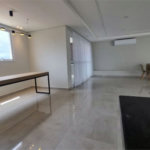 Apartamento com 3 dormitórios à venda, 87 m² por R$ 688.040,00 - Aparecida - Santos/SP